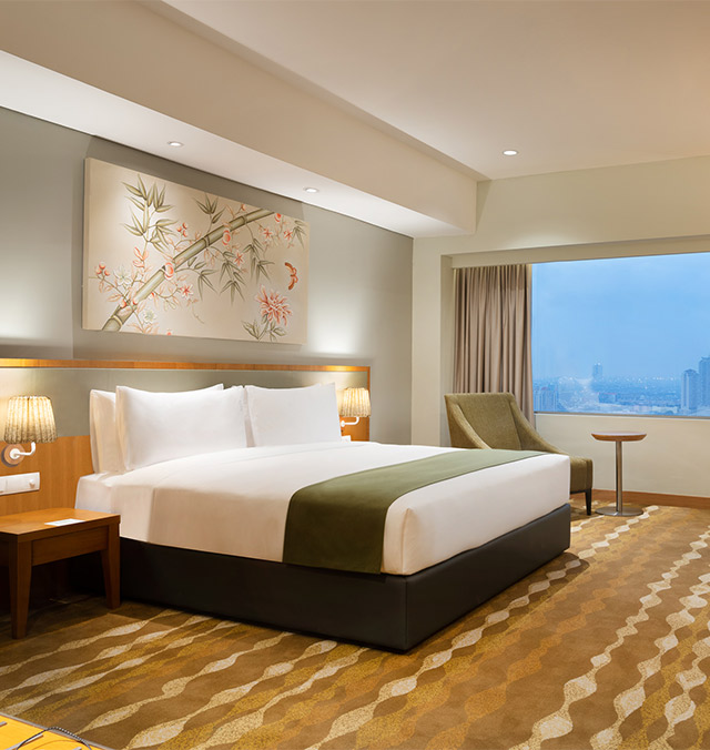 Holiday Inn & Suite Jakarta Gajah Mada
