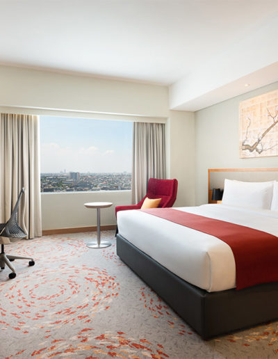 Standard Room - Holiday Inn & Suite Jakarta Gajah Mada