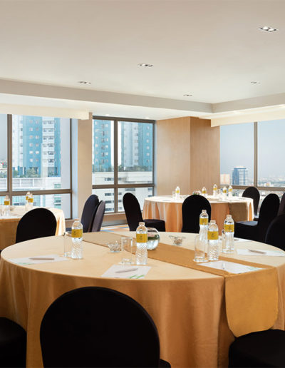 Meeting Room - Holiday Inn & Suite Jakarta Gajah Mada