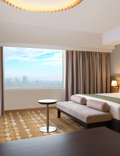 Longstay - Holiday Inn & Suite Jakarta Gajah Mada