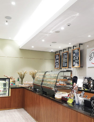 Duta Bakery - Holiday Inn & Suite Jakarta Gajah Mada