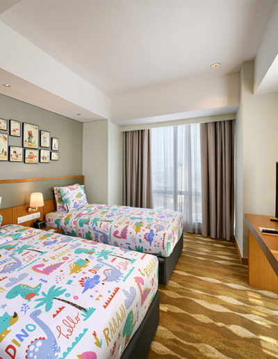 Family Suites - Holiday Inn & Suite Jakarta Gajah Mada