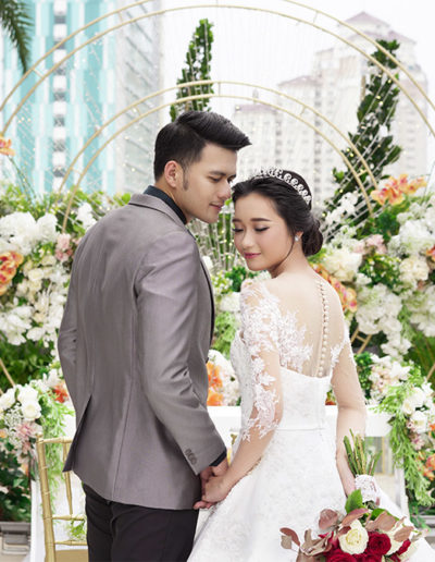 Wedding - Holiday Inn & Suite Jakarta Gajah Mada